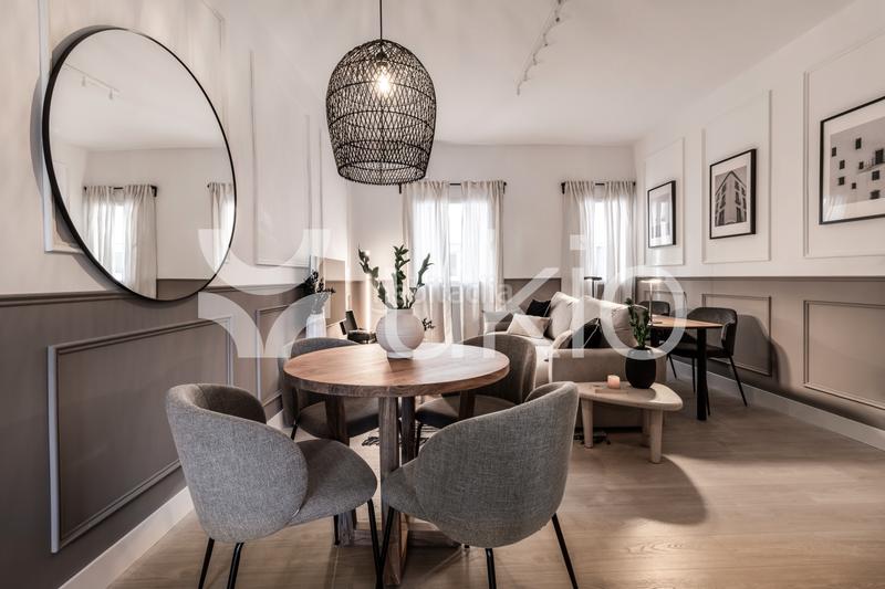 Foto 7f349534-c702-4f3b-9078-d5b856a6bdd2. Miete appartement mit heizung in Ríos Rosas-Nuevos Ministerios Madrid