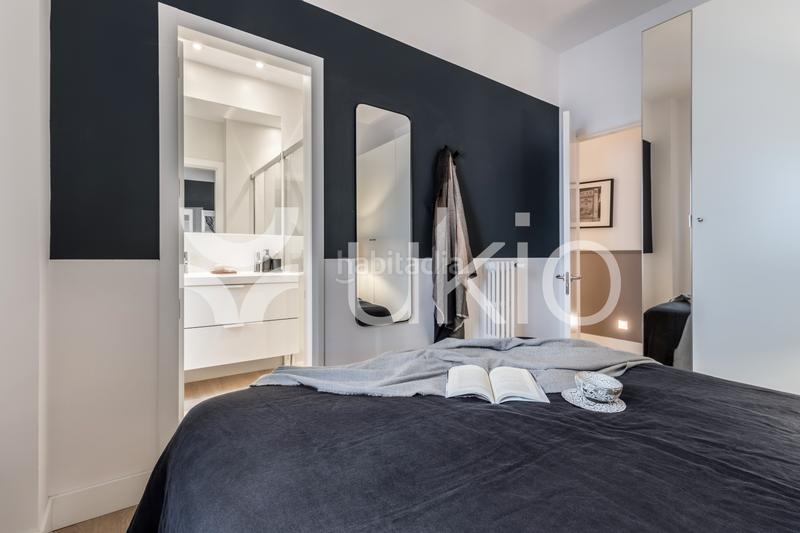 Foto 9a7ac87b-dd00-4957-8198-fba3588a1819. Miete appartement mit heizung in Ríos Rosas-Nuevos Ministerios Madrid