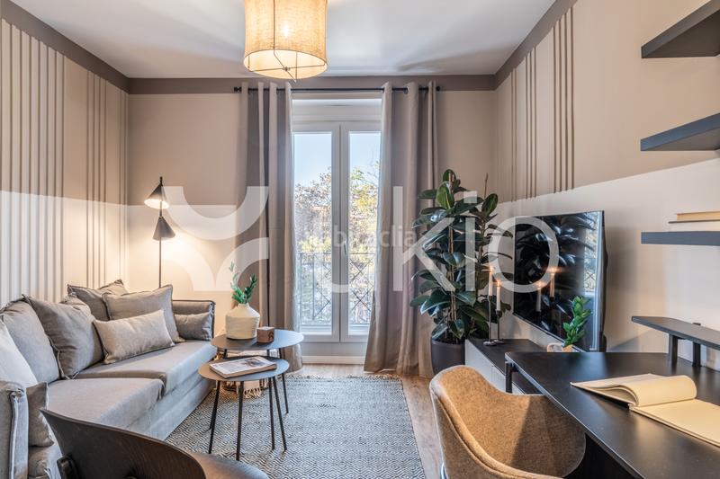 Foto 1ee15180-7876-4ae1-b1a0-07ea9c3fd87b. Location appartement avec chauffage dans Arapiles Madrid