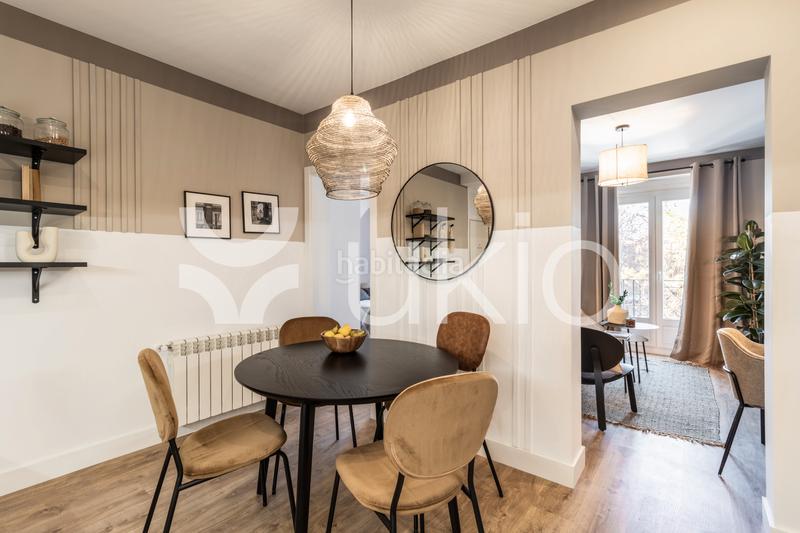 Foto 500149e7-bc89-4e4d-80a8-84b56df5bfc3. Location appartement avec chauffage dans Arapiles Madrid