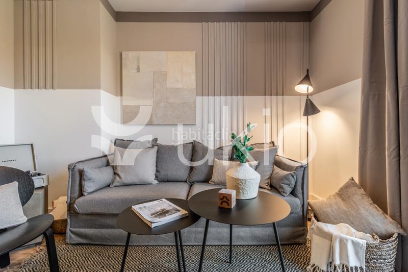 Foto a38f5de0-044a-4d10-974f-a4b4ac51a9af. Rent apartment with heating in Arapiles Madrid