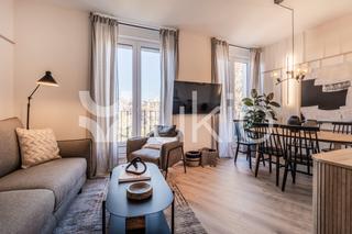 Miete Appartement  Plaza de olavide. Apartamento de 2 habitaciones en arapiles