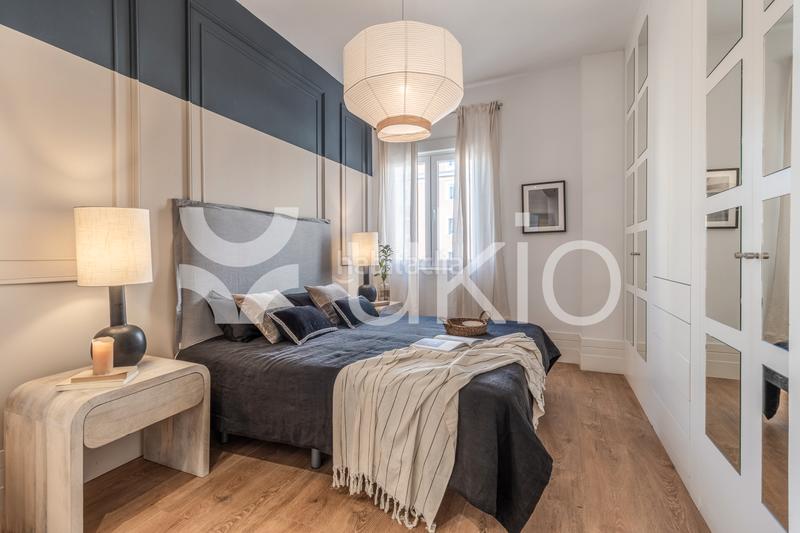 Foto 6682c774-4c2c-471e-99bc-42211628d37f. Affitto appartamento con riscaldamento in Niño Jesús Madrid