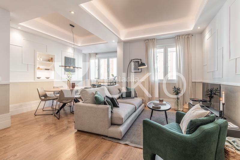 Foto 134c7ffd-77d5-449e-8977-4d954ff0d7c9. Location appartement avec chauffage dans Niño Jesús Madrid