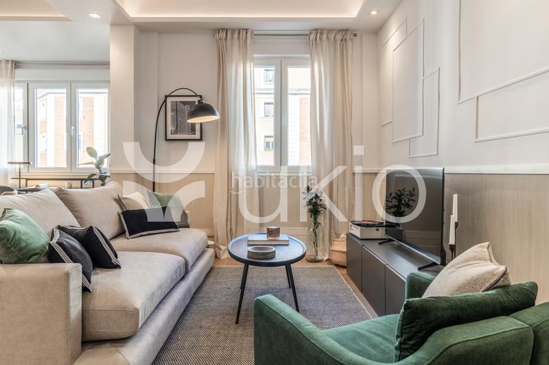 Foto 04284580-2aec-470d-aa8b-c02447903895. Rent flat with heating in Niño Jesús Madrid