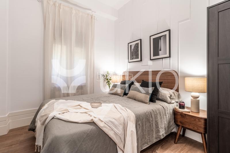 Foto 24e25d6c-d7d9-499a-b7c2-02816dda7933. Rent flat with heating in Niño Jesús Madrid