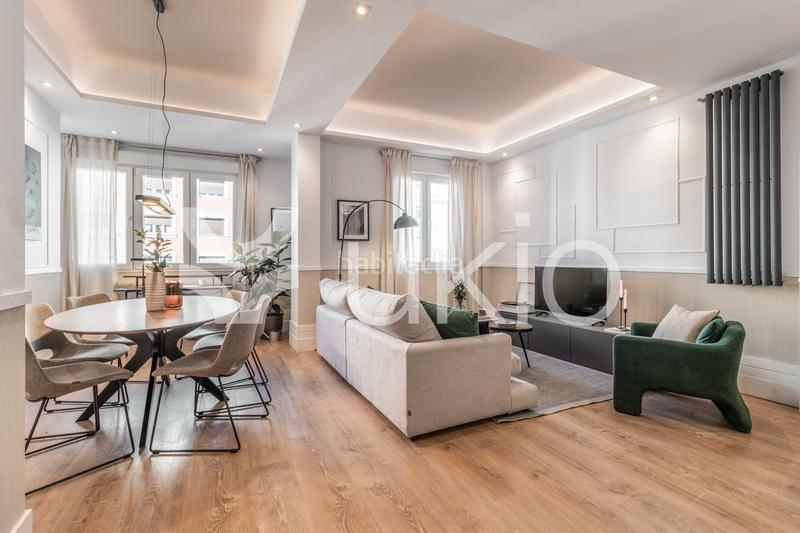 Foto bdecdc15-389b-4cd6-9d90-633edf7c09c6. Rent flat with heating in Niño Jesús Madrid