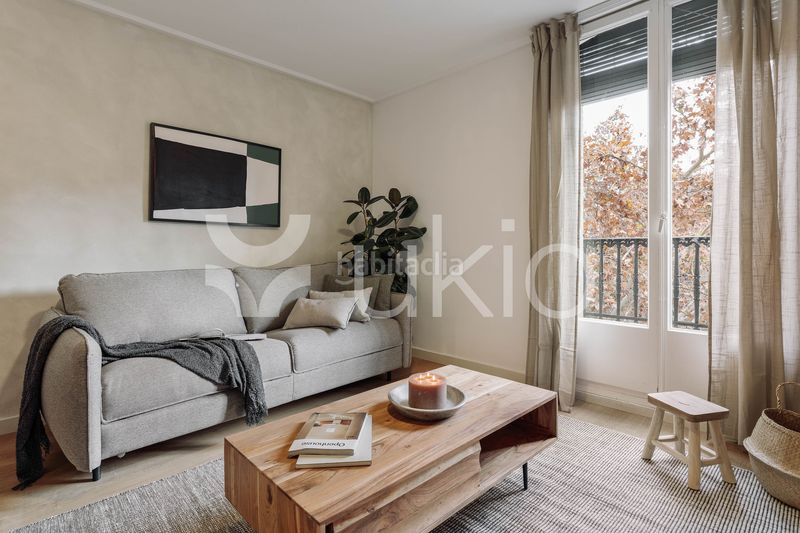 Alquiler Apartamento  Placeta de montcada. Apartamento de 1 dormitorio en ciutat vella
