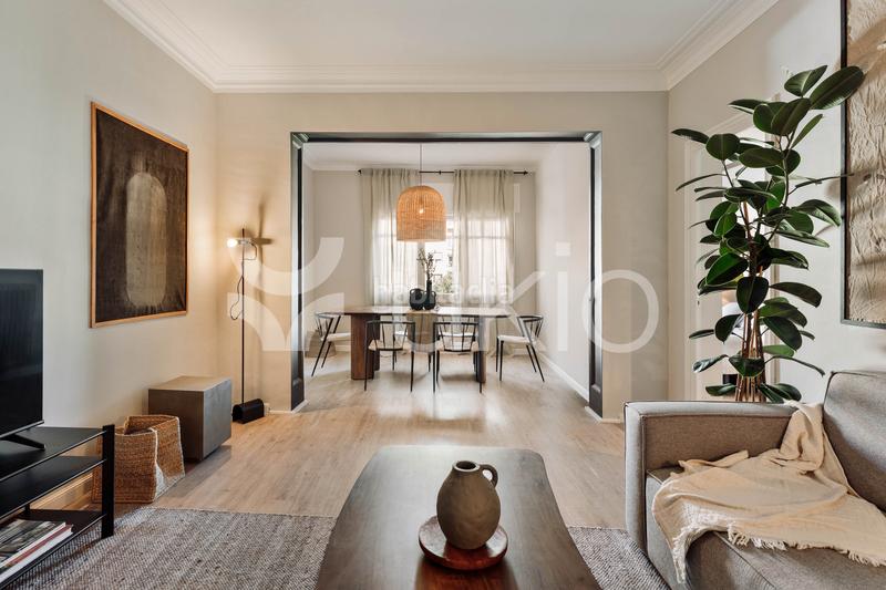 Foto 6da1983c-b481-427a-a6e8-f2b8275529be. Affitto piccolo appartamento con riscaldamento in Barcelona