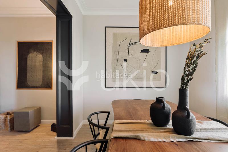 Foto fb4ef30a-06e3-4ea2-908c-5f58ebfee1f5. Lloguer apartament amb calefacció a L´Antiga Esquerra de l´Eixample Barcelona