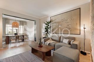Location Appartement  Carrer de villarroel. Apartamento de 3 dormitorios con despacho y yoga room