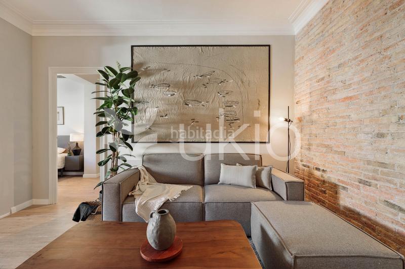 Foto d7f73d14-9186-480a-8e34-2c09081b107e. Location appartement avec chauffage dans L´Antiga Esquerra de l´Eixample Barcelona