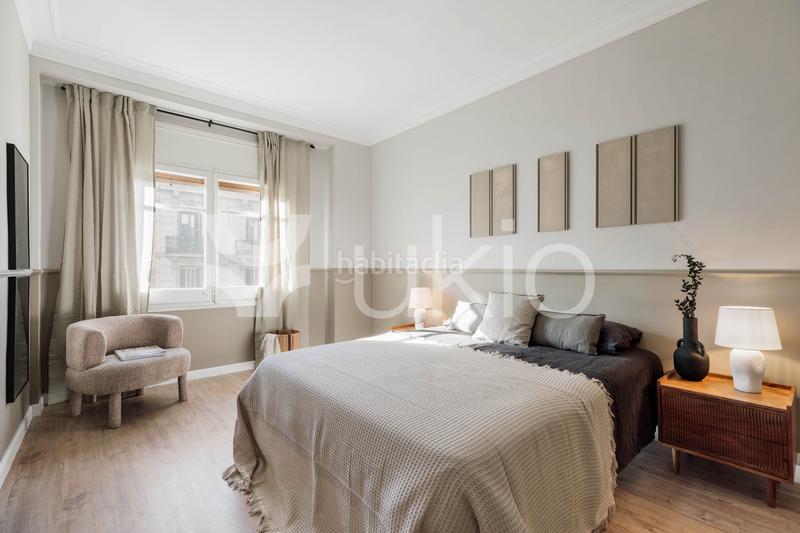 Foto ecd935e3-cab0-453d-8f0b-564600fccd8e. Miete appartement mit heizung in L´Antiga Esquerra de l´Eixample Barcelona