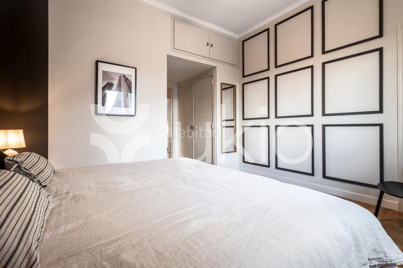 Foto 03fce385-8755-4d0e-b009-801680036917. Alquiler piso apartamento de 3 habitaciones en chamartín en Madrid