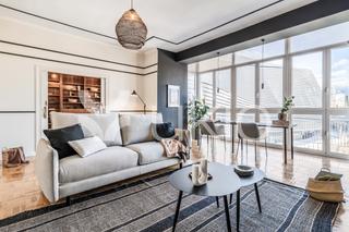 Lloguer Pis  Avenida de concha espina. Apartamento de 3 habitaciones en chamartín