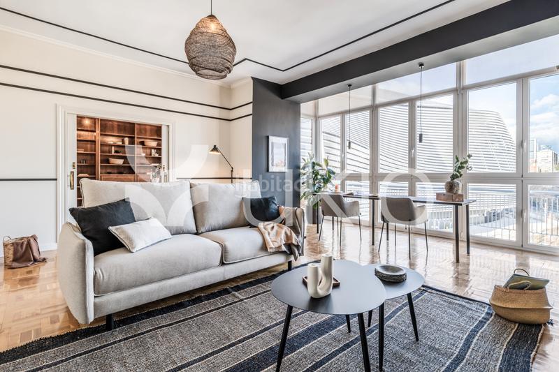 Foto 4afc1d0f-965a-433a-a4f8-df04d4b6bced. Alquiler piso apartamento de 3 habitaciones en chamartín en Madrid