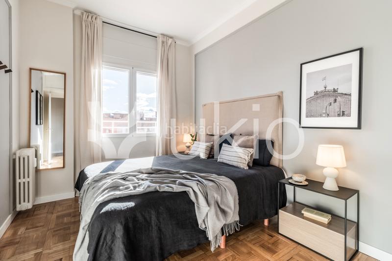 Foto 9556d556-df7b-45c1-8d2e-674bd29edb9d. Alquiler piso apartamento de 3 habitaciones en chamartín en Madrid