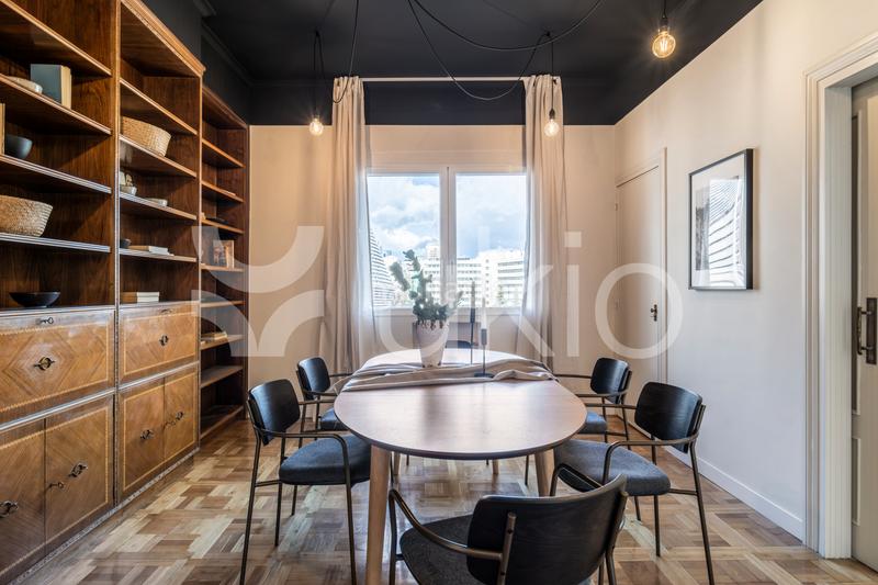 Foto a264707d-3b21-4314-9345-1277ee3e78ae. Alquiler piso apartamento de 3 habitaciones en chamartín en Madrid