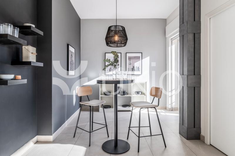 Foto c300c14b-bd55-415c-86dc-ee163fdc2e6f. Alquiler piso apartamento de 3 habitaciones en chamartín en Madrid