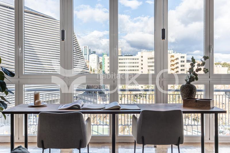 Foto f944b3b3-3c37-4856-8a8a-41fbb1f3f87d. Alquiler piso apartamento de 3 habitaciones en chamartín en Madrid