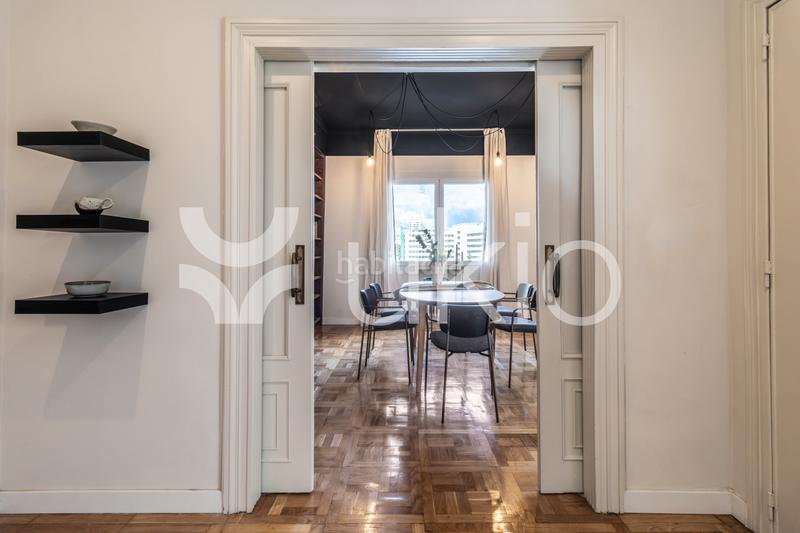 Foto fbfb6182-164a-4e6d-b618-42bee7235910. Alquiler piso apartamento de 3 habitaciones en chamartín en Madrid