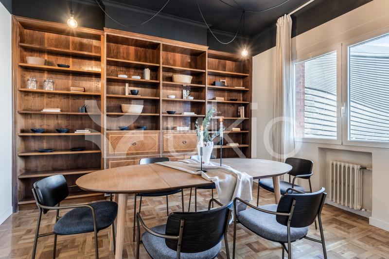 Foto 63f5076b-2c28-4cdd-bf9b-a2cc3401f2fb. Location appartement avec chauffage dans El Viso Madrid