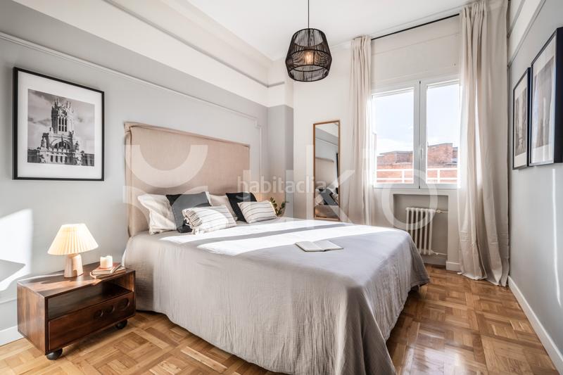 Foto 86a1e23a-2ab3-476c-9db5-084c171a20ad. Location appartement avec chauffage dans El Viso Madrid