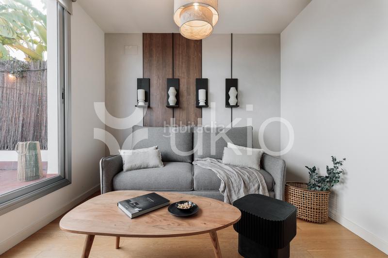 Foto 2385a82a-7380-4455-901c-4e114a21ce20. Affitto piccolo appartamento con riscaldamento in Barcelona