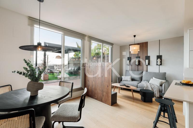 Foto a3927bed-d958-489e-9dcf-60ea3afcd374. Affitto piccolo appartamento con riscaldamento in Barcelona