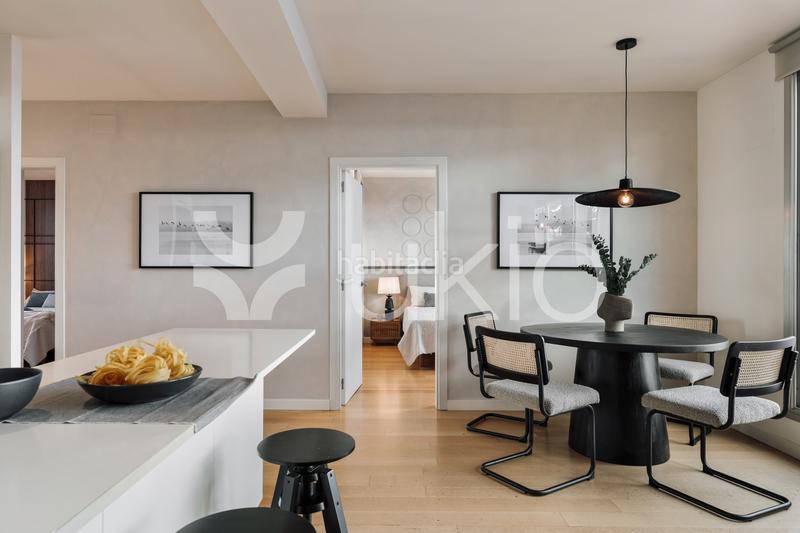 Foto 592f044a-150f-4471-a6fe-d773f739e48e. Alquiler apartamento  de 2 dormitorios con terrazas en eixample esquerra en Barcelona
