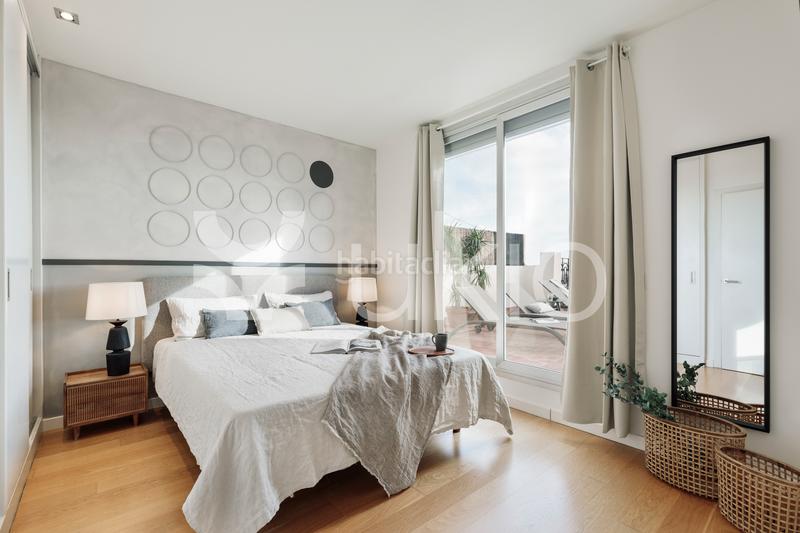 Foto 87ba4aa8-fb69-4c86-bf89-2d189ae95a7c. Alquiler apartamento  de 2 dormitorios con terrazas en eixample esquerra en Barcelona