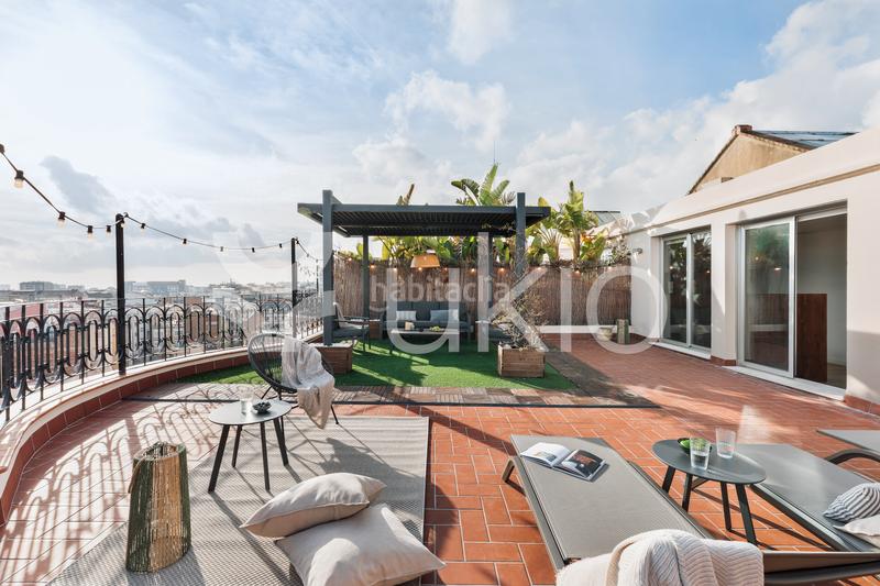 Foto e335e58c-4bf7-49a8-bcb1-475c6d90dc55. Alquiler apartamento  de 2 dormitorios con terrazas en eixample esquerra en Barcelona