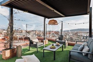 Location Appartement  Avinguda diagonal. Apartamento de 2 dormitorios con terrazas en eixample esquerra