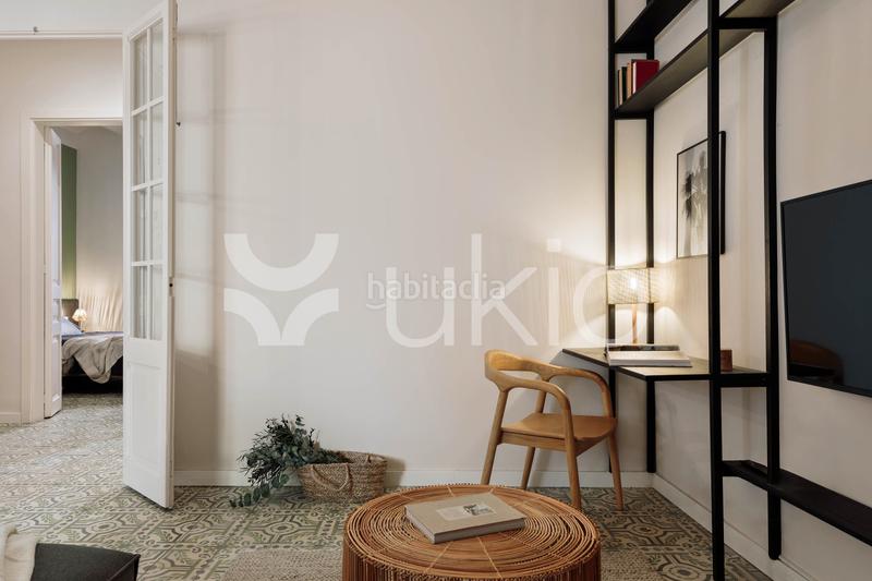 Foto 640baaa9-9807-419b-9198-b4c39df14cc9. Location appartement avec chauffage dans Sarrià Barcelona