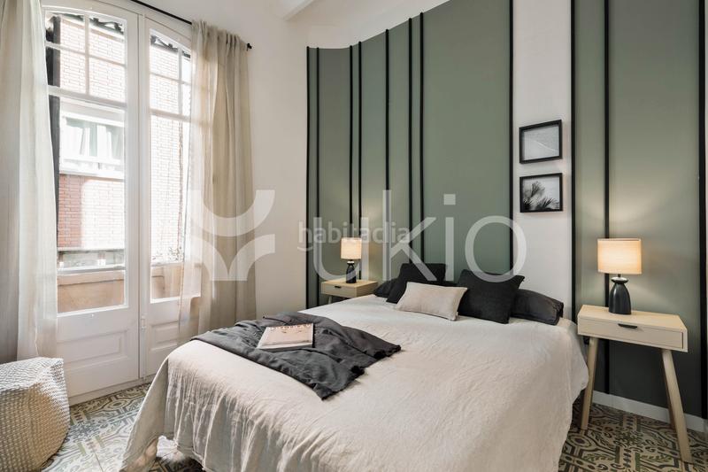 Foto 1701cb4c-2d18-42de-b09b-404a463a529d. Miete appartement mit heizung in Sarrià Barcelona