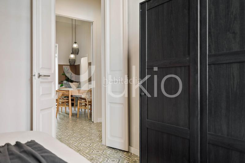 Foto c5120301-92d3-4ac2-92e2-ddc943822c1f. Miete appartement mit heizung in Sarrià Barcelona