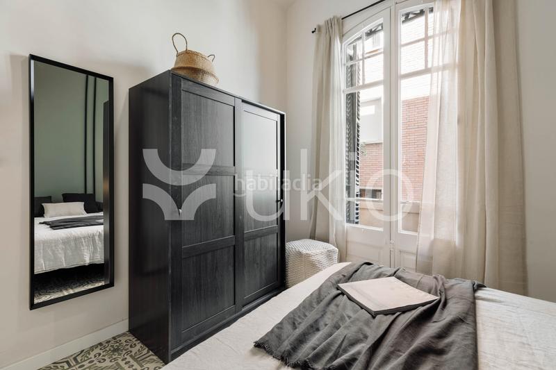 Foto cc07594e-5f2a-45ec-9dca-97b062ba094a. Miete appartement mit heizung in Sarrià Barcelona