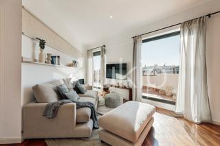 Lloguer Apartament  Carrer de bonaplata. Apartamento de 2 habitaciones con terraza en sant gervasi
