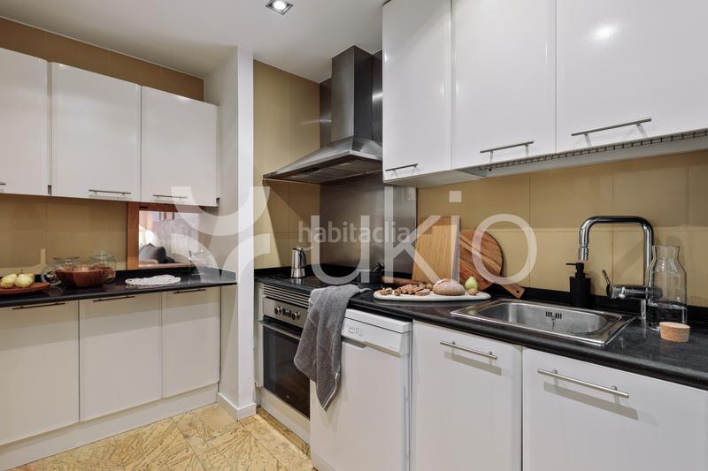 Foto b49b4e47-4702-4057-bfd9-3b4764538907. Lloguer apartament amb calefacció a Sarrià Barcelona