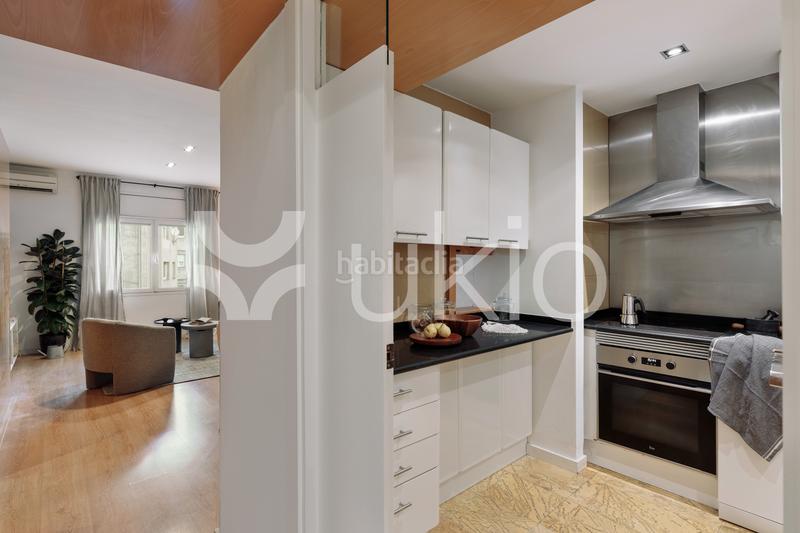 Foto cff2c7db-0fa1-425a-91ab-725886f80c47. Lloguer apartament amb calefacció a Sarrià Barcelona