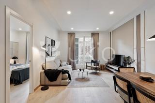 Location Appartement  Carrer de roger de llúria. Apartamento de 3 habitaciones en eixample esquerra