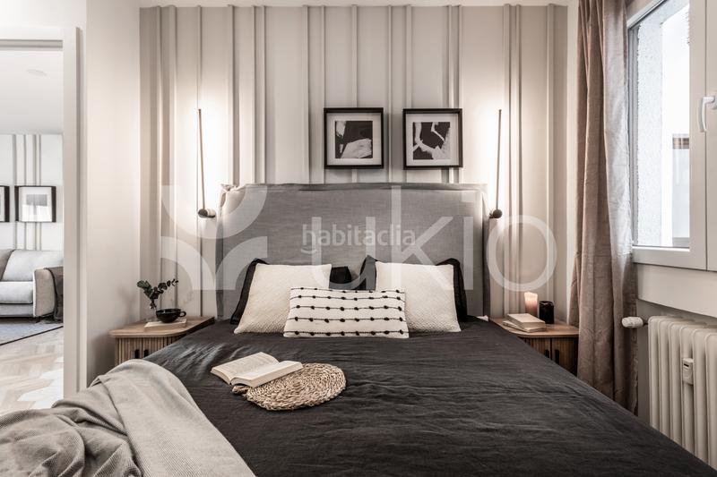 Foto 2af4e75e-5549-4d29-bc4f-f53fb2bf1e7b. Alquiler apartamento  de 1 habitacion con piscina en chamberí en Madrid