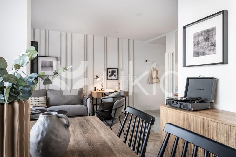 Foto 39d6c7a8-78b1-468e-a5d4-5164fcf86833. Alquiler apartamento  de 1 habitacion con piscina en chamberí en Madrid