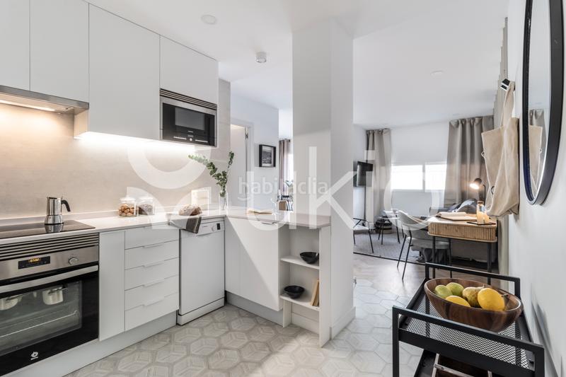Foto 595f24de-36c8-4063-be8d-033de71815e8. Alquiler apartamento  de 1 habitacion con piscina en chamberí en Madrid