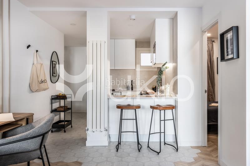 Foto a5ff7f19-f374-43f5-bb83-847a66c05e89. Alquiler apartamento  de 1 habitacion con piscina en chamberí en Madrid
