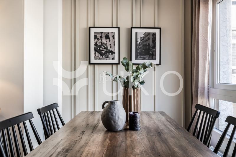 Foto c994a6b8-dce2-4b2b-a81c-5121890d180a. Alquiler apartamento  de 1 habitacion con piscina en chamberí en Madrid