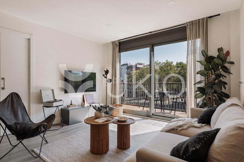 Foto b8cccfb4-dfc7-4a65-bd6a-9a9e0c01f4d2. Lloguer apartament amb calefacció piscina a Barri de les Corts Barcelona