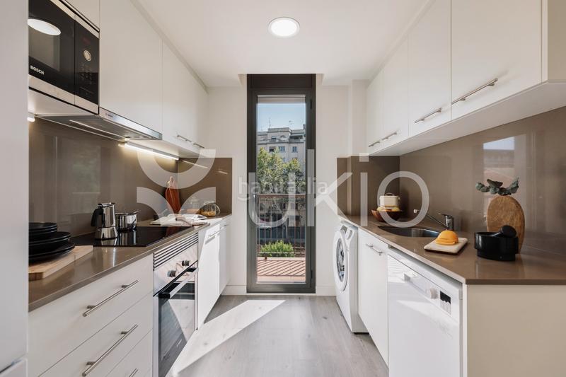 Foto 1aedbe0c-f193-4cf2-a564-282e905fe054. Location appartement avec chauffage piscine dans Barri de les Corts Barcelona