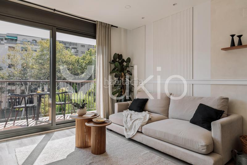 Foto 41cd9d30-3ce8-4629-8522-89325fa10404. Location appartement avec chauffage piscine dans Barri de les Corts Barcelona