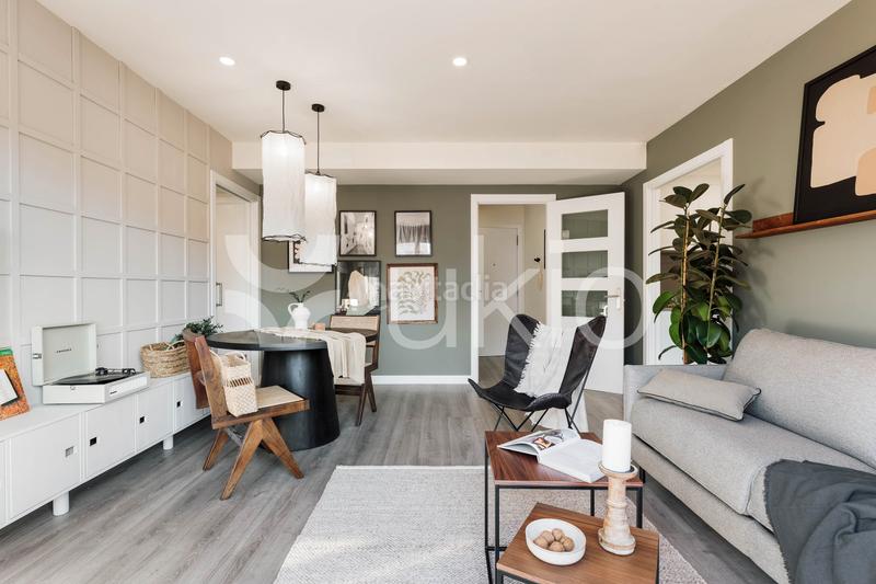 Foto 326c3a5d-53d2-48f9-888c-37cffaa9495a. Affitto piccolo appartamento con riscaldamento piscina in Barcelona